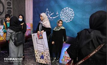 اولین مسابقه نقاشی کودکان به مناسبت روز جهانی کلانشهرها 10