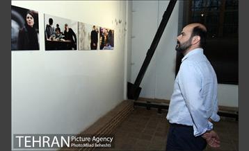 دومین جشن انجمن عکاسان خانه سینما‎ 2