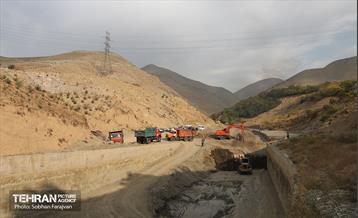 تور بازدید اصحاب رسانه از روند لایروبی مسیل ها و قنوات 32