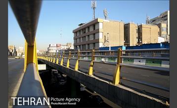 پل غیر‌ همسطح روشندلان 12