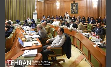 جلسه شورای شهر 16