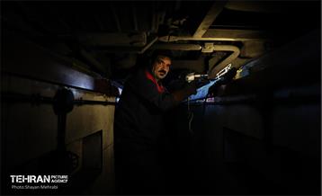 به وقت خدمت؛ بازآمادسازی اتوبوس‌های شهری تهران 32