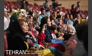 آیین اختتامیه اولین جشنواره ملی چارسوق 17