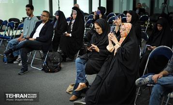 نشست خبری سخنگوی شهرداری تهران 36