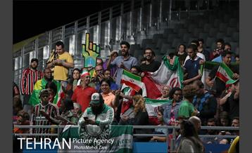 قهرمانی کیانوش رستمی در وزنه برداری المپیک ریو 21