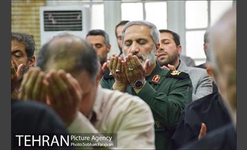 مراسم رونمایی از تمثال دو هزار شهید دفاع مقدس 4