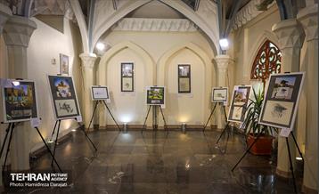 نمایشگاه نقش جان 29