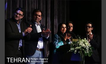 اکران خصوصی فیلم سینمایی نیمه شب اتفاق افتاد‎ 19