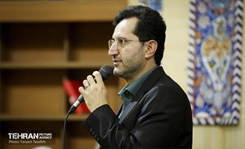 محفل انس با قرآن یادواره شهدای مدافع امنیت 11