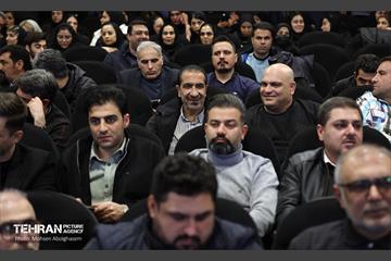 تجلیل از مدال‌آوران المپیک پاریس در شهردار تهران 57