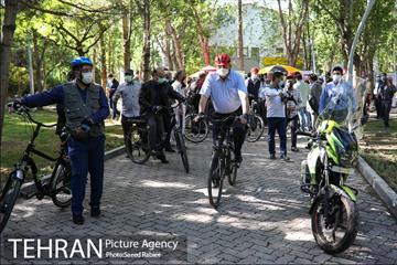 جلسه تشریح برنامه های توسعه دوچرخه سواری 39