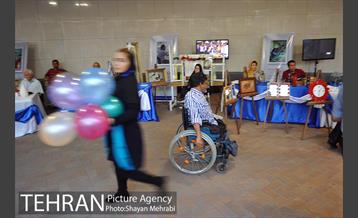 جشنواره موسسه خیریه کهریزک در ایوان انتظار 8