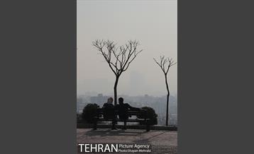 آلودگی تهران، بحرانی تکراری