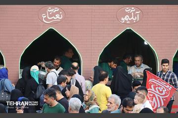 تجمع مردمی«ایران؛ ذوالفقار علی» - 6 20