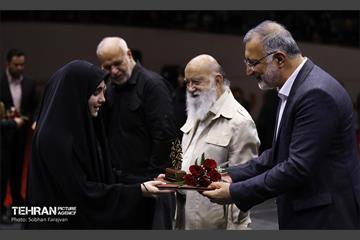 اختتامیه پنجمین جشنواره قرآنی آیه های مهربانی 6