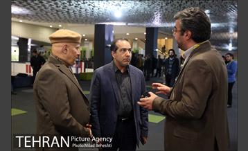 دوازدهمین جشنواره بین المللی سینماحقیقت 12