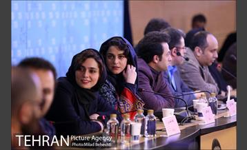 هفتمین روز جشنواره فیلم فجر در برج میلاد 15