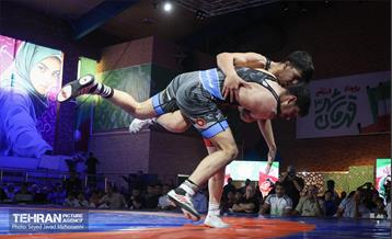 سومین جام قهرمان شهر 21