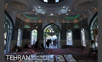 مقبره شهدای گمنام ابوذر 9