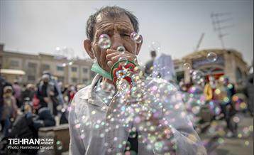 بازار تهران در آستانه نوروز  20