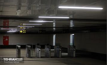 توسعه متروی تهران؛ ایستگاه پرند 36