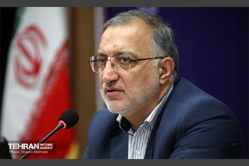 اولین نشست دکتر زاکانی شهردار تهران با شهرداران مناطق 22 گانه 10