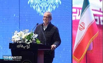 آیین اختتامیه هفته فرهنگی تبریز در تهران 15