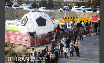جشنواره نوروزگاه برج میلاد 18