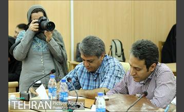 نشست خبری معاون امور اجتماعی و فرهنگی شهرداری تهران  12