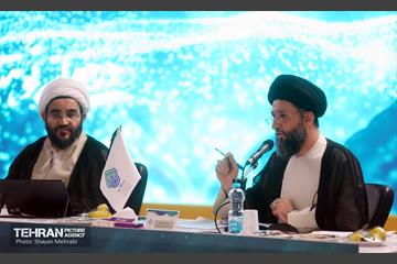 همایش تشکل های دینی با حضور شهردار تهران 17