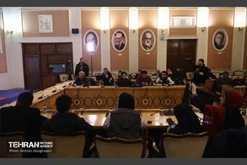 نشست خبری سخنگوی شهرداری تهران 5
