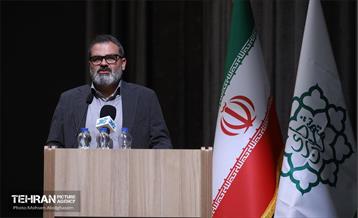 نشست مدیران ارتباطی شهرداری تهران 5