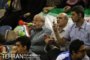 پیروزی تیم امید ایران مقابل روسیه 22
