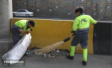 طرح استقبال از بهار در بزرگراه های پایتخت 3