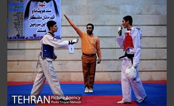 هفتمین دوره المپیاد محلات تکواندو شهرداری تهران 15