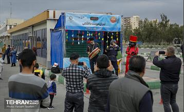 تهران دوست‌ داشتنی 9