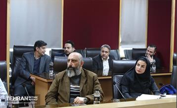 رویداد آموزشی تعالی سازمانی و تحول اداری شهرداری تهران 20