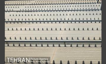 آماده سازی مرکز نمایش های آیینی صبا 2