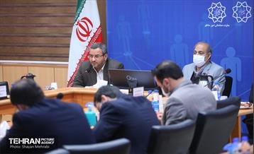 چهارمین جلسه هم اندیشی شهرداران مناطق 22 گانه 6
