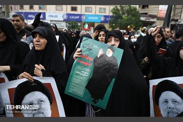اجتماع امام رضایی‌ها برای شهادت خادم الرضا 46