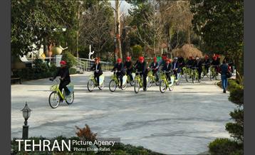 رکابزنی ‌پیروز حناچی و شهرداران کلانشهرها تا دفتر جهانگیری 9