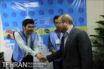 بازدید شهردار تهران از ستاد گردشگری شهر تهران 2