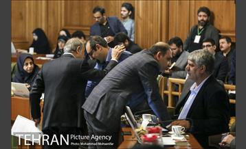 جلسه 98 شورای شهر 9
