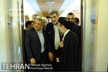 همایش فصلی مدیران شهرداری تهران 52