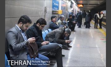 افتتاح «کتابخانه‌ای به وسعت یک شهر» با حضور شهردار تهران 1