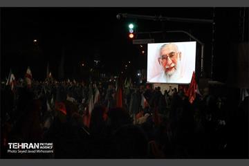 مراسم مناجات و توسل به امام زمان (عج) در رواق کشوردوست 13