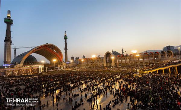 وداع با آقای شهید ایران- 3 39