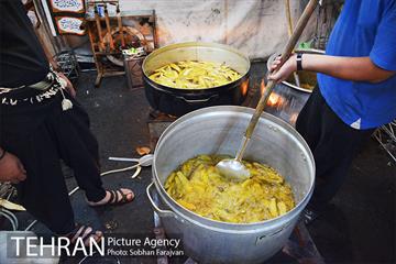 شب تاسوعای حسینی در شهر  4