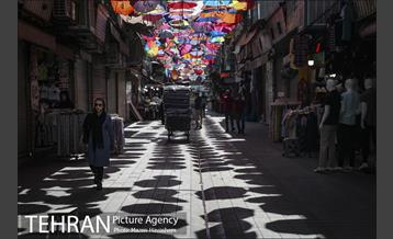 شهرنگار؛ کوچه برلن 3