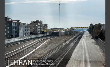 حاشیه نشینان ریل راه آهن 20